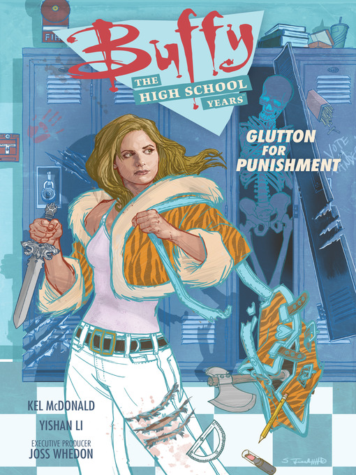 Title details for Buffy by Various - Available